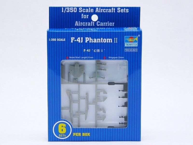 1:350 F-4J Phantoms II