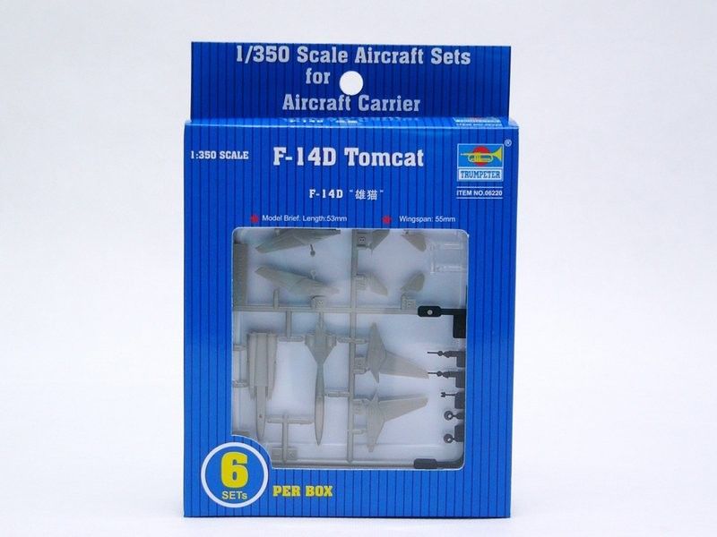 1:350 F-14D Tomcat