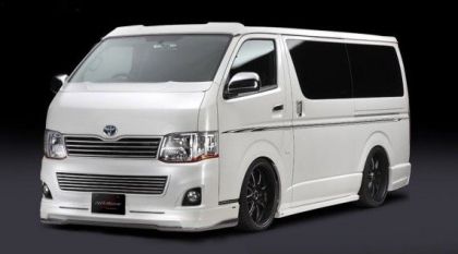 1:24 SILK BLAZE 200 HI ACE VER.III