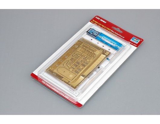 1:24 Hawker Hurricane IIC Photo Etched Parts Set