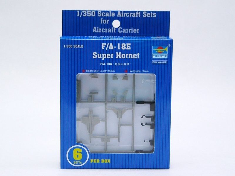 1:350 F/A-18E Super Hornet