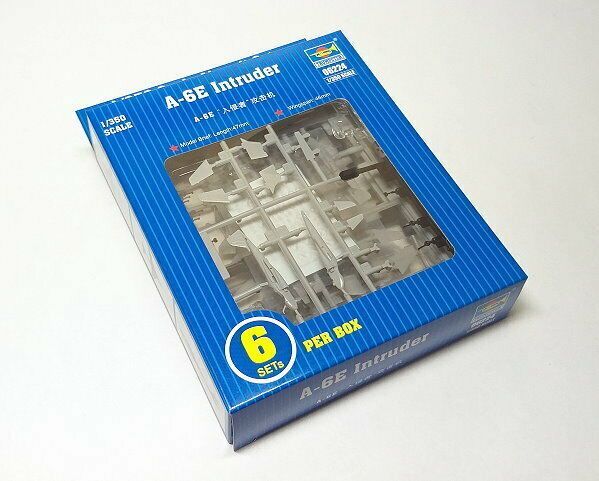 1:350 A-6E Intruder