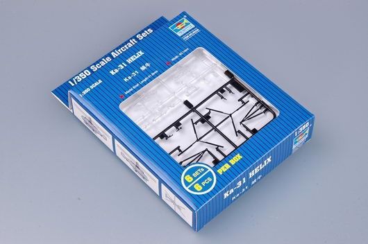 1:350 Ka-31 HELIX