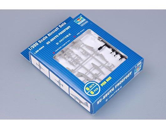 1:350 Su-25UTG FROGFOOT