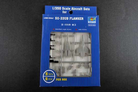 1:350 Su-33UB FLANKER