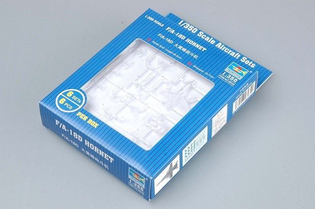 1:350 F/A-18D HORNET