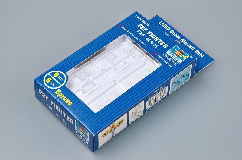 1:350 F2F FIGHTER