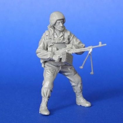 1:35 Russian Special Forces Soldier - Resin Figure