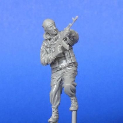 1:35 Russian Special Forces Soldier #2 - Resin Figure