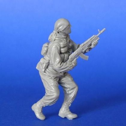1:35 Russian Special Forces Soldier #3 - Resin Figure