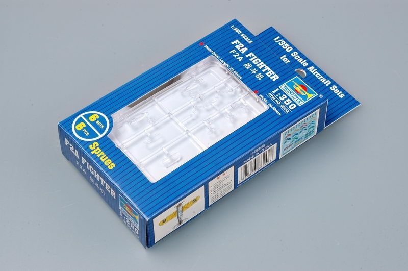 1:350 F2A FIGHTER