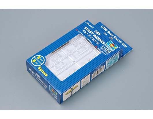 1:350 SBU SCOUT BOMBER