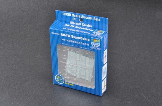 1:350 AH-1W SuperCobra