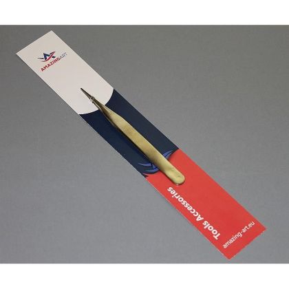 Pointed tweezers 11mm
