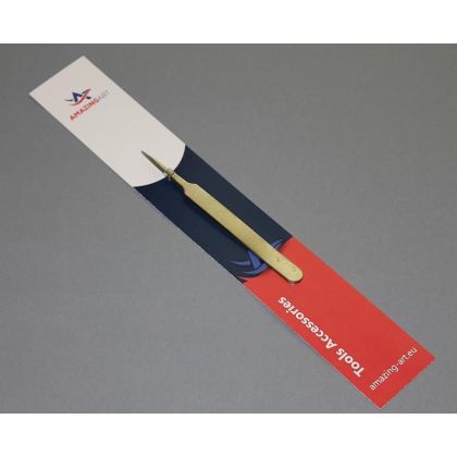 Pointed tweezers 11cm