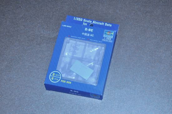 1:350 Z-9C Helicopter