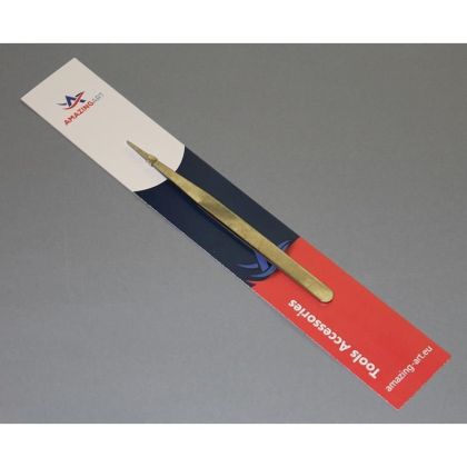 Pointed tweezers 13,5cm