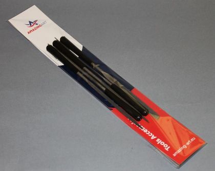 Set of 5 files