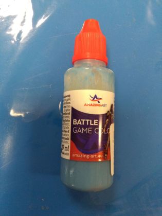 BATTLE GAME COLOR - Pastel Blue