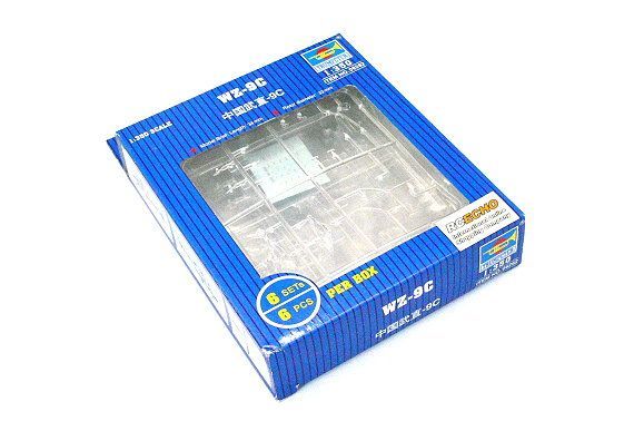 1:350 WZ-9C Helicopter