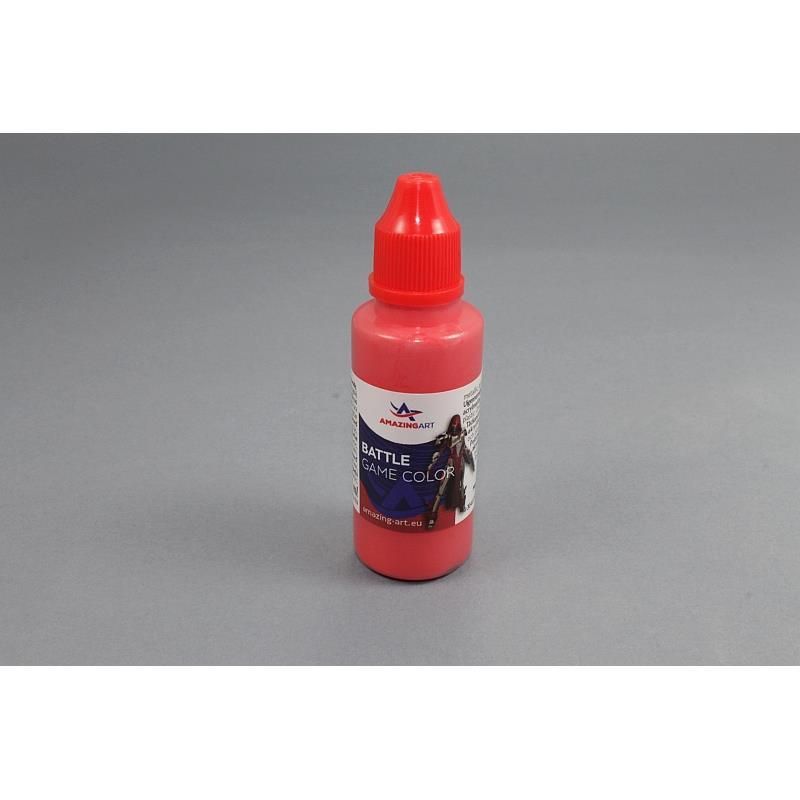 BATTLE GAME COLOR - Light Red