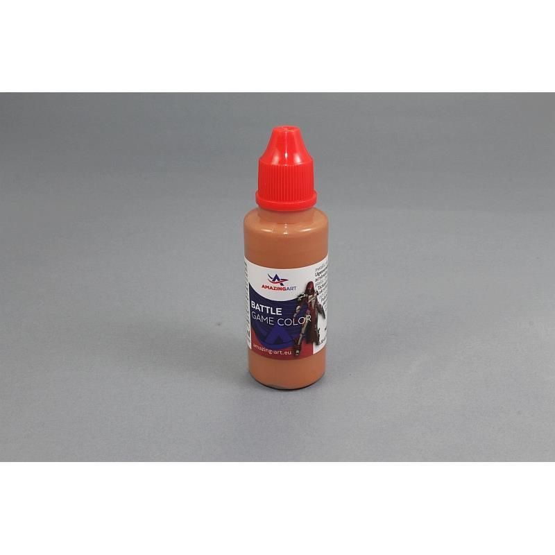 BATTLE GAME COLOR - Mars Brown