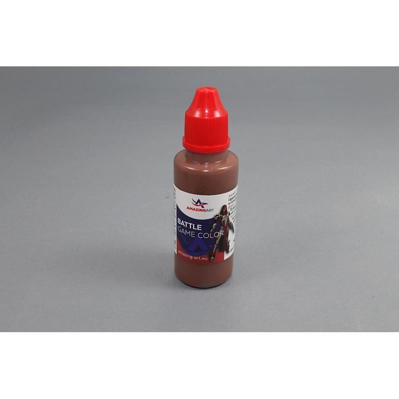 BATTLE GAME COLOR - Muddy Brown