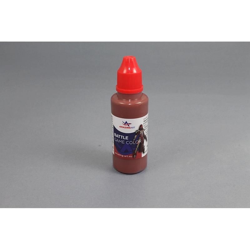 BATTLE GAME COLOR - Night Brown