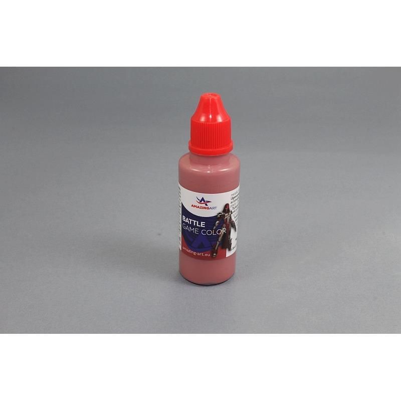 BATTLE GAME COLOR - Pastel Red