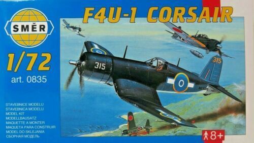 1:72 F4U-1 Corsair