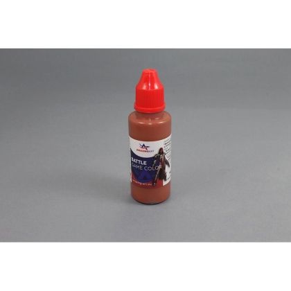 BATTLE GAME COLOR - Redish Brown