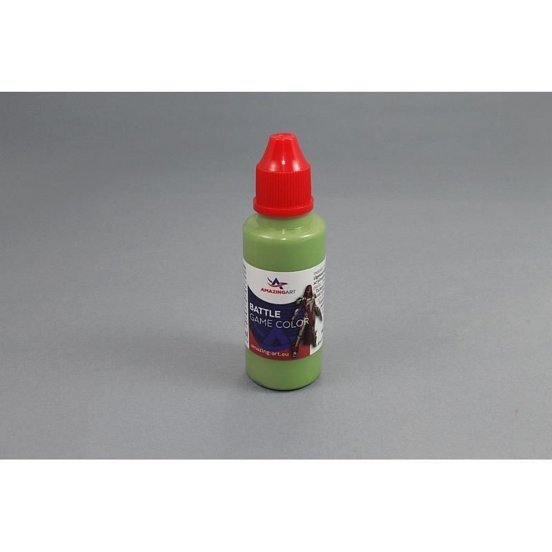 BATTLE GAME COLOR - Scar Green