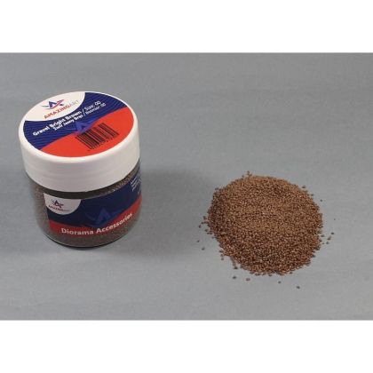 Gravel fine brown