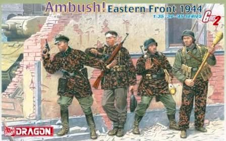 1:35 Ambush! Eastern front 1944 (Gen2)