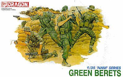 1:35 Green Berets