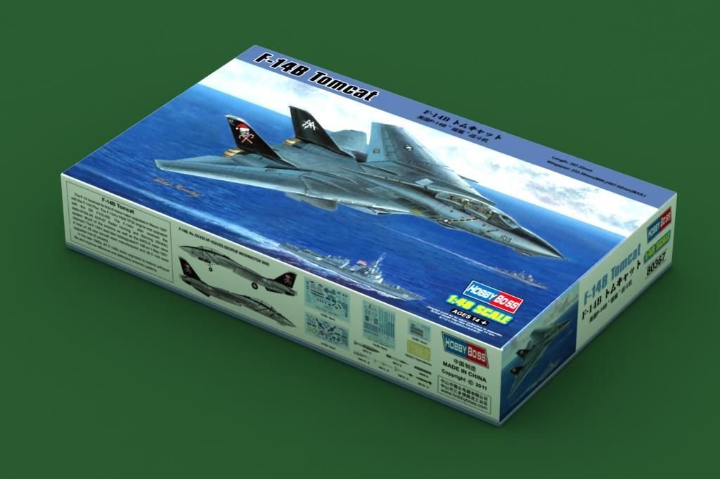 1:48 F-14B Tomcat