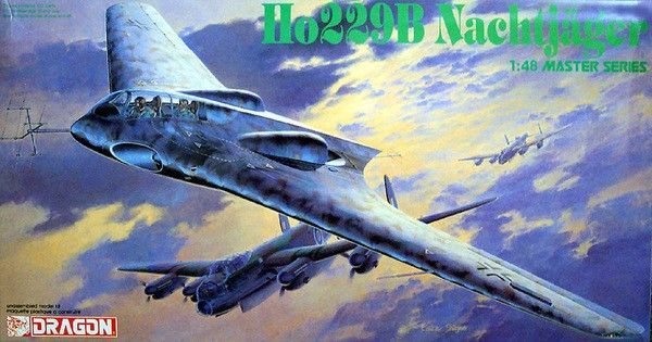 1:48 Ho-229B Nachtjager