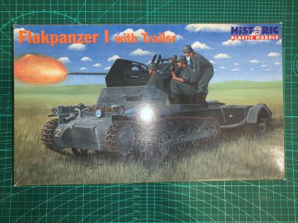 1:35 Flakpanzer I