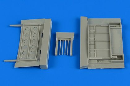 1:32 T-28 Trojan air brake