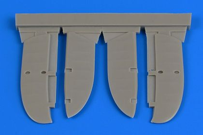 1:48 I-153 Chaika control surfaces