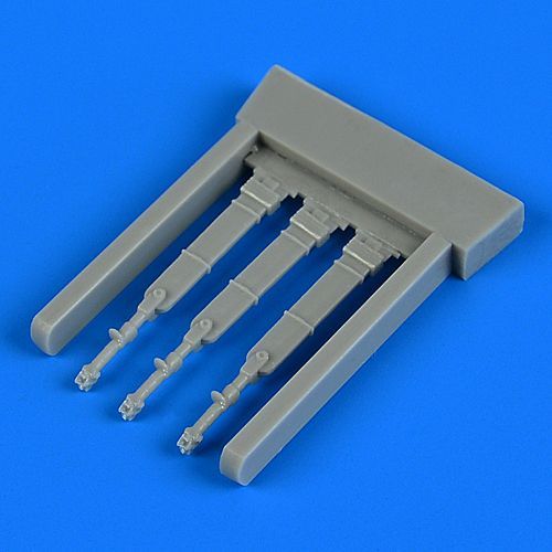 1:48 Gloster Javelin control lever