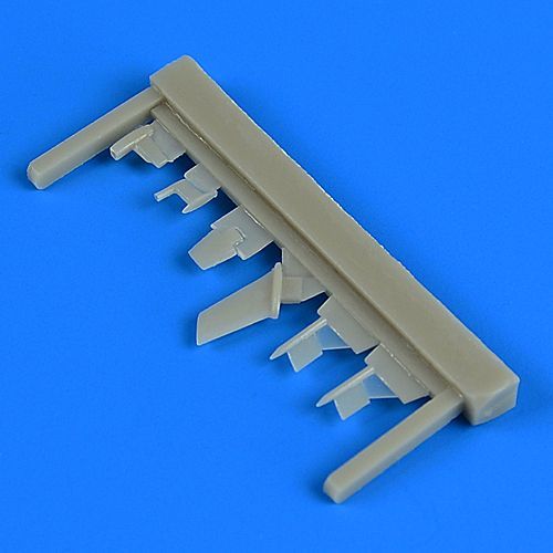 1:48 Kfir C2/C7 antennas