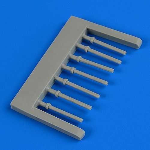 1:48 F80C Shooting Star gun barrels