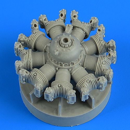 1:48 FM-2 Wildcat engine