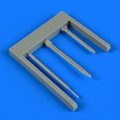 1:48 Defiant MK.I pitot tubes & antennas