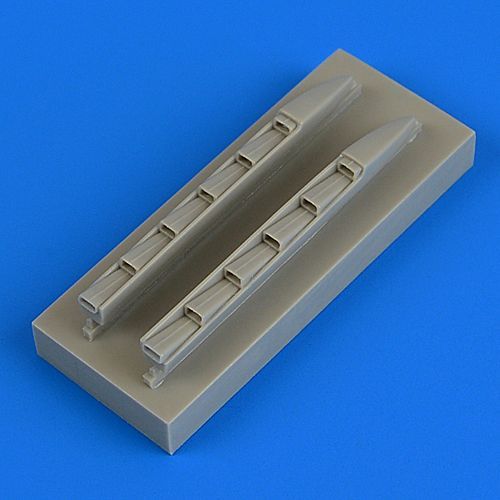 1:48 Ki-61-ld Hein exhasut