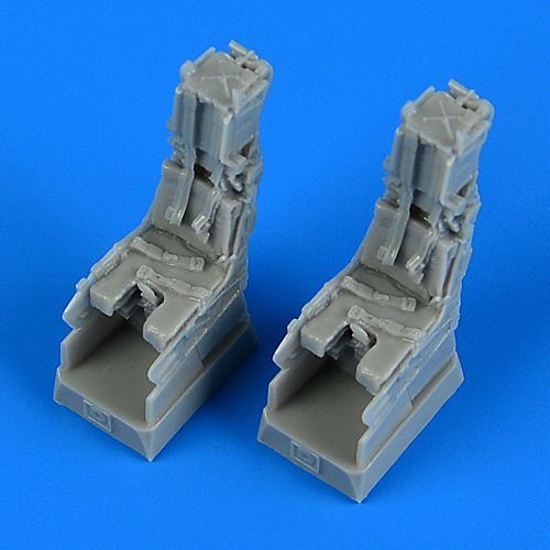 1:72 F/A-18F Super Hornet ejection seats with safety belts