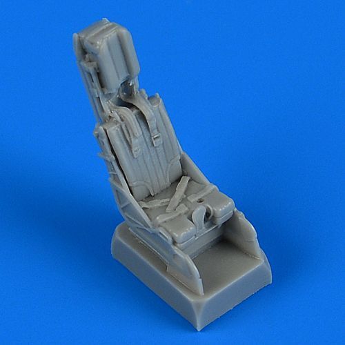 1:72 AV-8B Harrier ejection seat with safety belts
