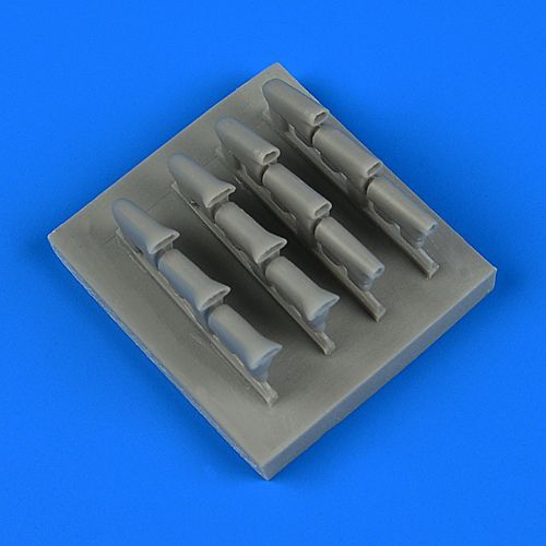 1:48 Defiant Mk.I exhaust