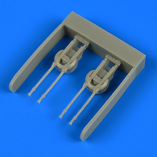 1:48 Defiant Mk.I gun barrels